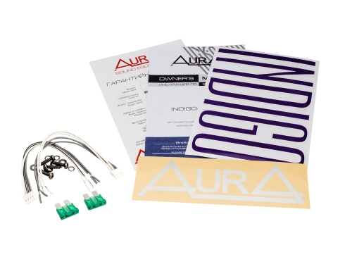 Aura INDIGO-4.100 усилитель