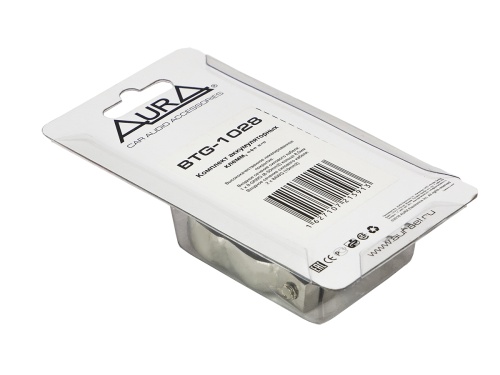 Aura BTG-1028 Комплект аккумуляторных клемм