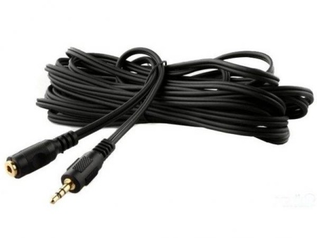 Hertz HMA C3.5 Jack Extension Cable 10 m