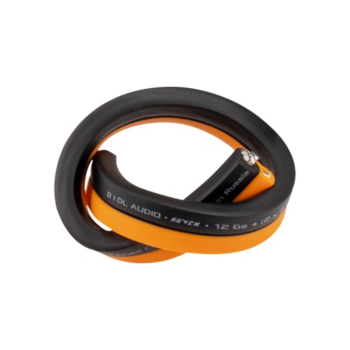 Фото dl audio raven speaker cable 12 ga кабель акустический DL Audio Raven Speaker Cable 12 GA кабель акустический