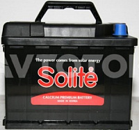 Аккумулятор Solite AGM60 емк.60А/ч п.т.640а
