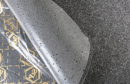 StP Бипласт 5 К (0.75 x 1.0) Звукопоглощающий материал