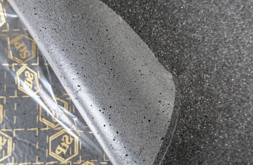 StP Бипласт 5 К (0.75 x 1.0) Звукопоглощающий материал