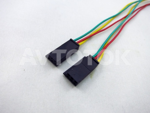 Кабель разветвитель BMW для комплектации с CD-changer