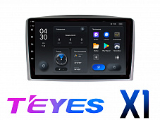 Штатная магнитола Mercedes-Benz Vito (2014 - 2018) DSP Android TEYES X1
