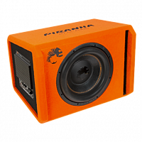 Сабвуфер активный DL Audio Piranha 12A V.2  Orange