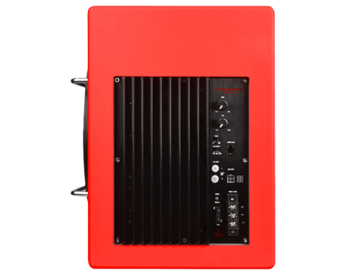 Ural AC-Y12A URAGAN KOMBO активный корпусной сабвуфер