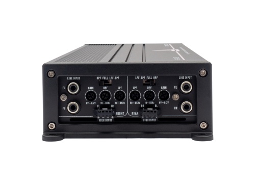 Фото aura storm-d4.300 усилитель Aura STORM-D4.300 усилитель