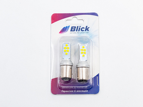 Лампа светодиодная Blick 1157-FLS35-12 белый