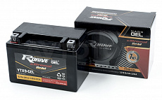 Аккумулятор Rdrive eXtremal Gold YTX9-GEL емк.8А/ч п.т.120а