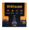 Лампа светодиодная "HiVision" Z1 PRO v2 (H11/H8/H16,6000K)