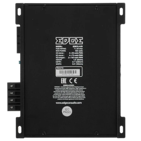 EDGE EDB75.4-E9 усилитель
