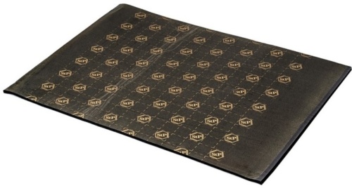 StP Битопласт А 10 К (1.0 х 0.75) Звукопоглощающий материал