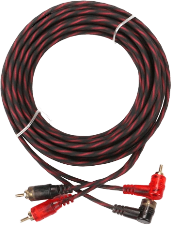 URAL MOLOT KM 2RCA-MT5M межблочный кабель 5м