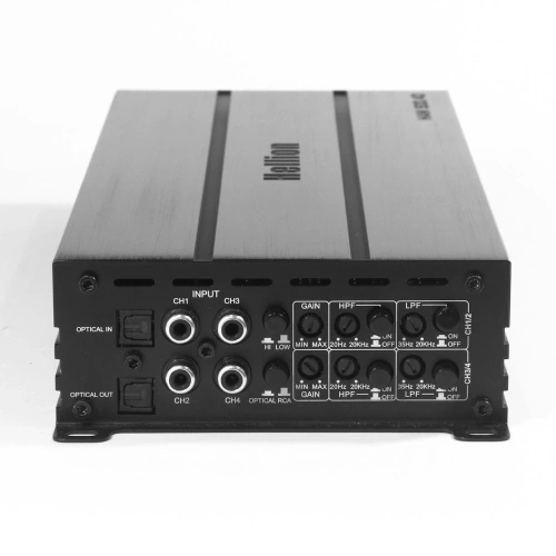 Фото hellion ham 500.4d усилитель HELLION HAM 500.4D усилитель