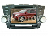 Штатная магнитола Toyota Highlander 2008+ GPS Chtechi ASSD321 (Акция)