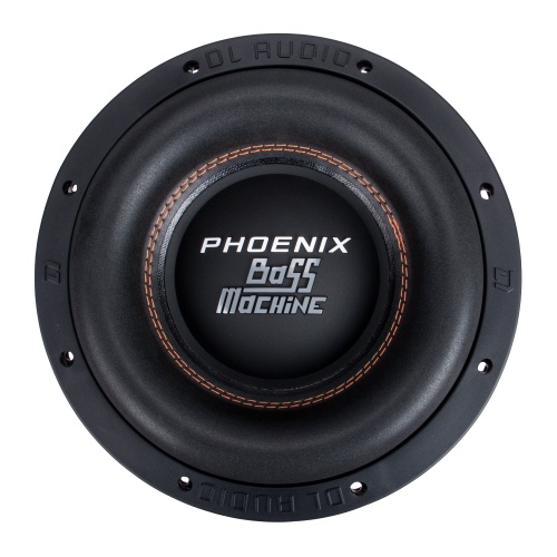 DL Audio Phoenix Bass Machine 10 сабвуфер