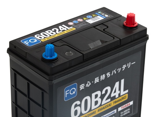 Аккумулятор FQ 60B24L ёмк.50 Ач. п.т. 450 а