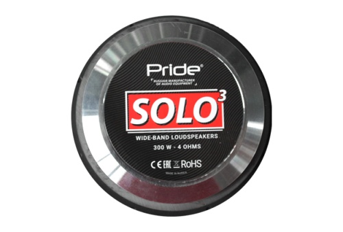 Pride Solo 6.5'' v.3