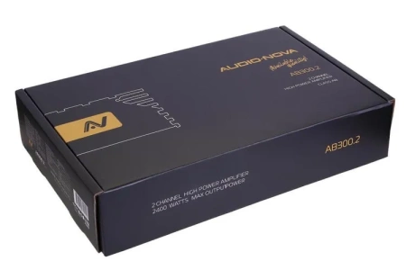 AUDIO NOVA AB300.2 усилитель