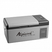 Автохолодильник компрессорный Alpicool C15 (15L) 12/24/220V