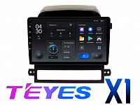 Штатная магнитола Chevrolet Captiva (2006 - 2011) MFB дисплея TEYES X1