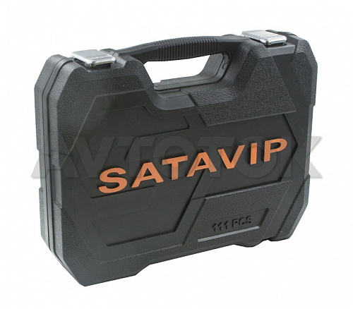Набор инструментов "SataVip" 111 предметов SV-111