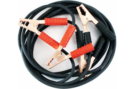 Провода прикуривания в сумке морозостойкие Вымпел 500A 3,0 м