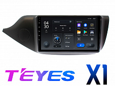 Штатная магнитола Kia Ceed (2012-2018) Android TEYES X1