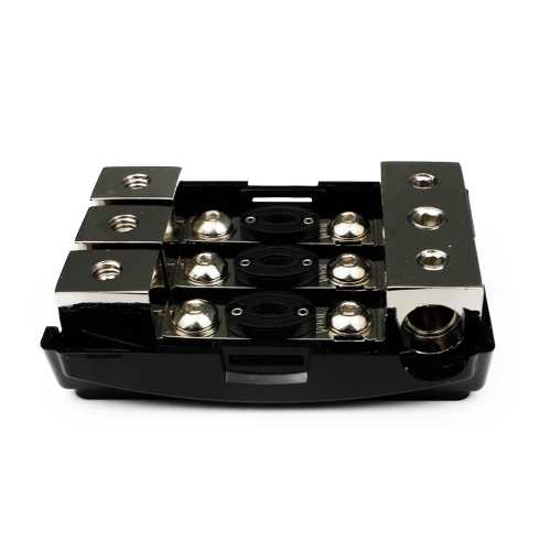 Dynamic State EI.FHM43 Держатель 3-х предохранителей Mini ANL + 3 предохранителя 100А