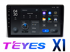 Штатная магнитола Toyota Hilux Surf (2002-2009) TEYES X1 DSP Android