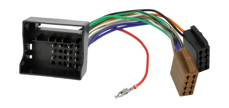 ISO-коннектор Ford 2006-, Mondeo 2002+