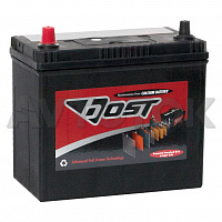 Аккумулятор Bost 70B24R емк.55А/ч п.т.480А