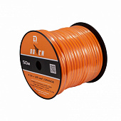 Кабель силовой DL Audio Raven Power Cable 4 GA Orange