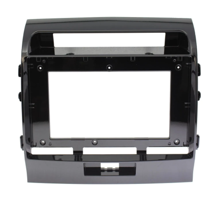 Рамка для установки в Toyota Land Cruiser 200 (2007-2015) MFA матовая