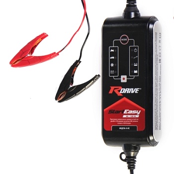 Зарядное устройство RDrive StartEasy C4-DC