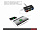Разветвитель прикуривателя Marubox на 3 прикуривателя и 2 USB MARUBOX