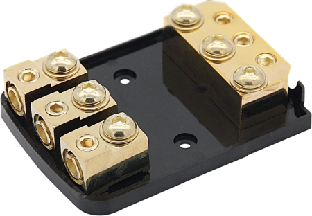 Ural PB-DB Triple Extreme SPL дистрибьютор