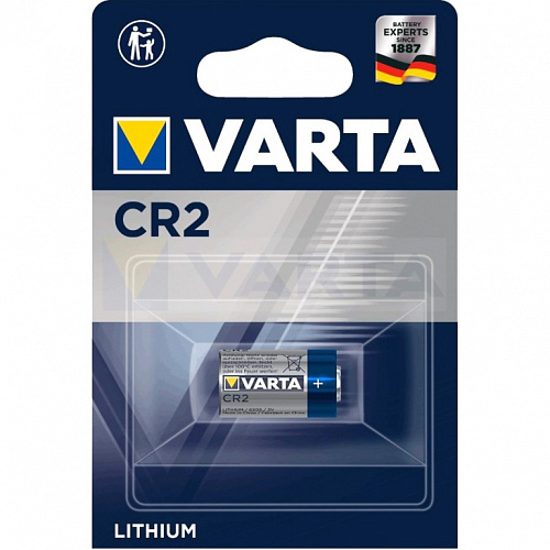 Батарейка Varta Professional 2CR5 BL1