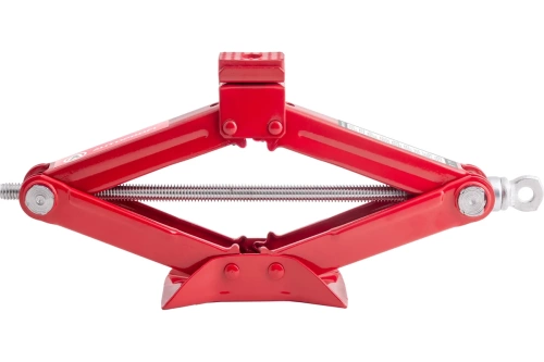 Домкрат ромбический AUTOPROFI с накладкой 1.5Т