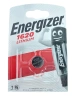 Energizer CR1620 Lithium Battery 3v BL1