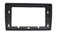 Рамка для установки в Ford Focus 2005 - 2008 MFA дисплея (для замены прямоугольной магнитолы)