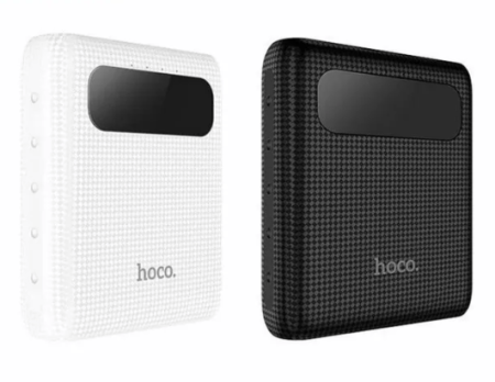 Внешний аккумулятор (Power Bank) Hoco B-20