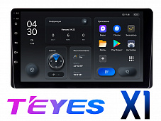 Штатная магнитола Toyota Highlander (+2019) TEYES X1 DSP Android