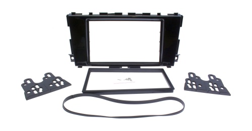 Рамка для установки в Nissan Teana (2014+) 2 DIN
