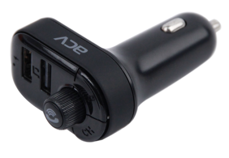 ACV FMT-118B FM-трансмиттер (Bluetooth/USB)
