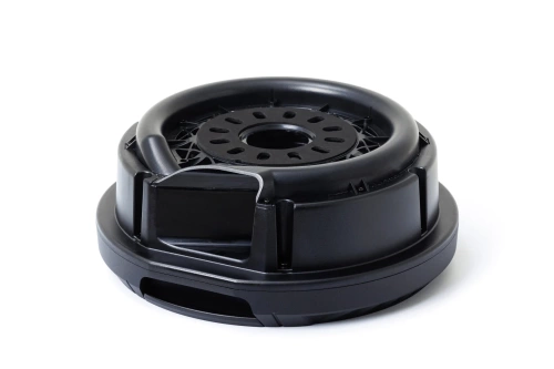 Фото hellion ham bass 15 активный сабвуфер в запасное колесо Hellion HAM BASS 15 активный сабвуфер в запасное колесо