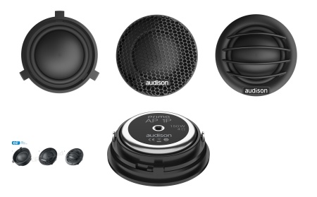 Audison AP 1P Set Tweeter 25mm твитер