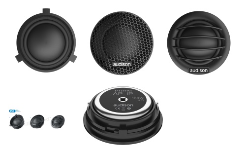 Фото audison ap 1p set tweeter 25mm твитер Audison AP 1P Set Tweeter 25mm твитер