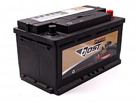 Аккумулятор Bost Premium 58539 85а/ч 750а. 315x173x175